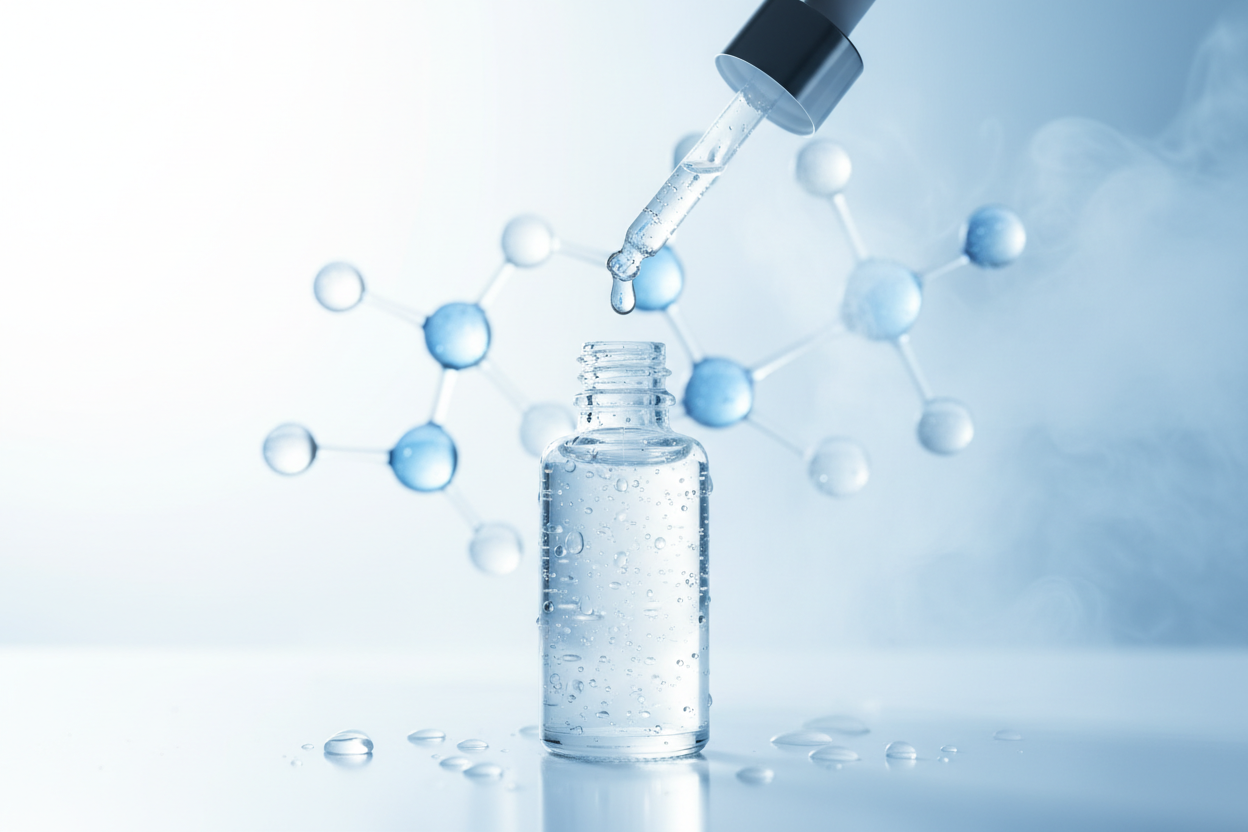 Hyaluronic Acid: Benefits for Deep Hydration and Youthful Skin
