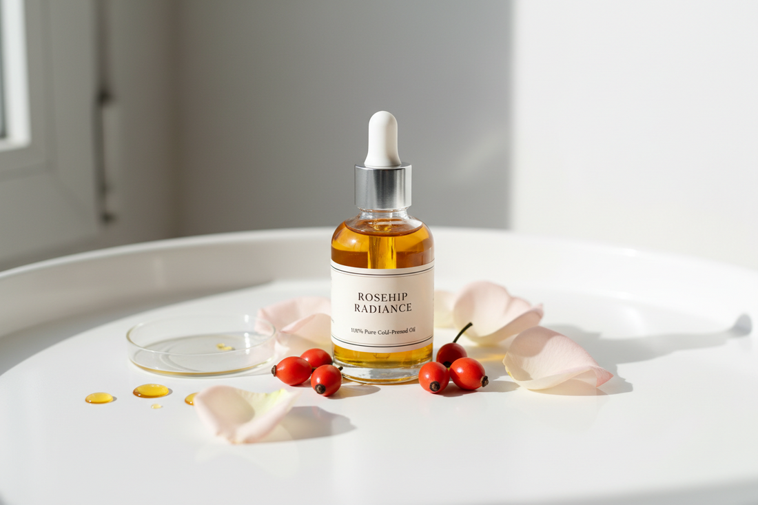 Rosehip Oil Benefits: Skin Regeneration, Dark Spots and Anti-Aging