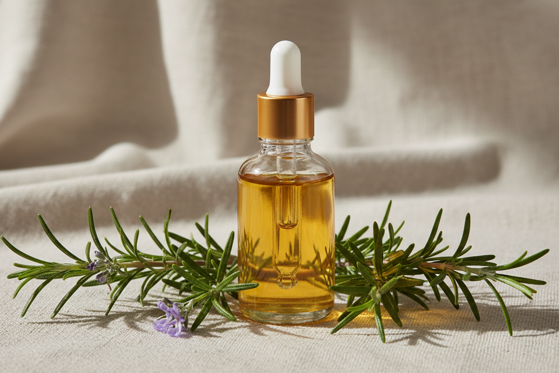 Rosemary Oil Benefits: Hair Growth, Scalp Health and Natural Strength