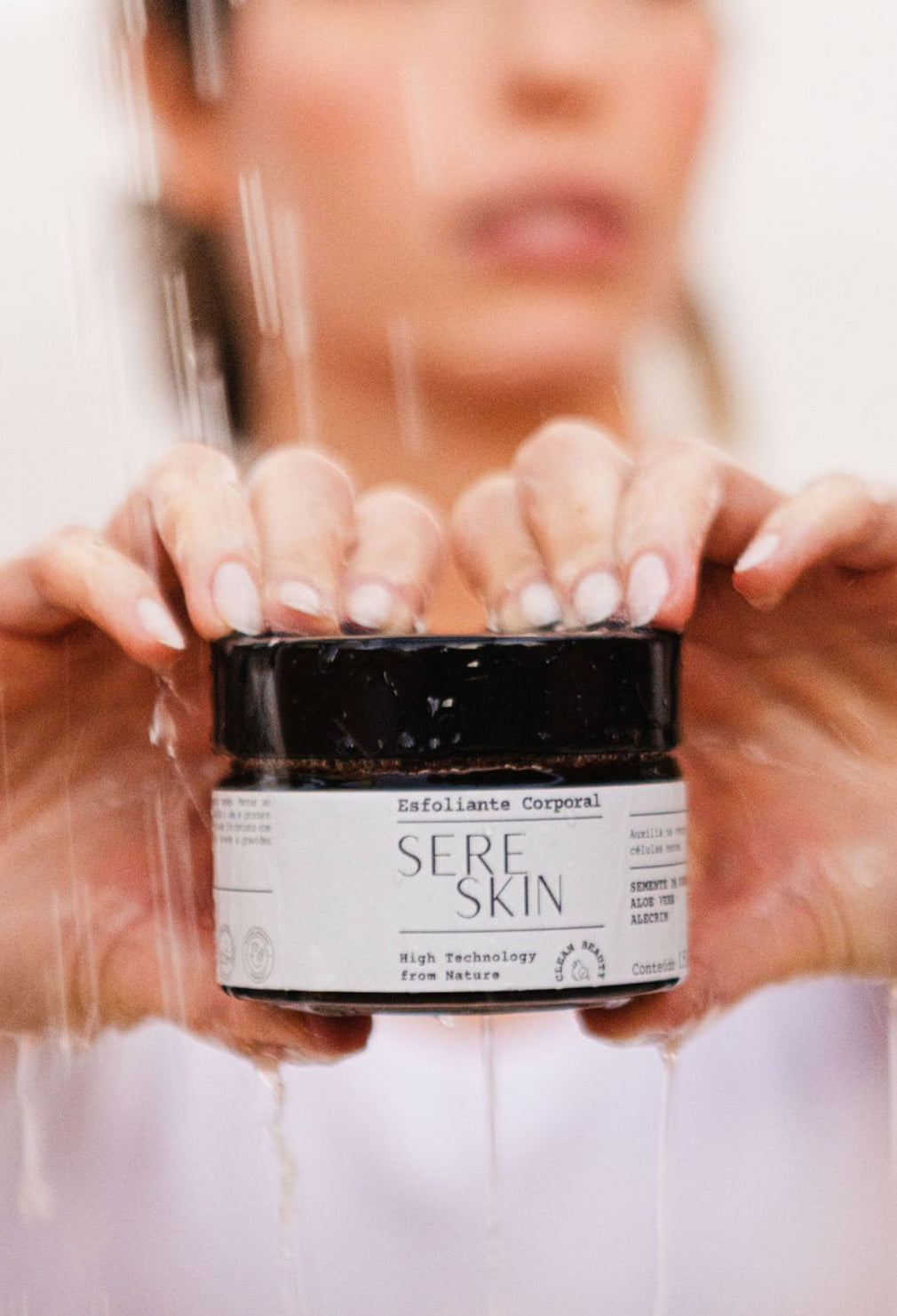 Renewing Body Scrub
