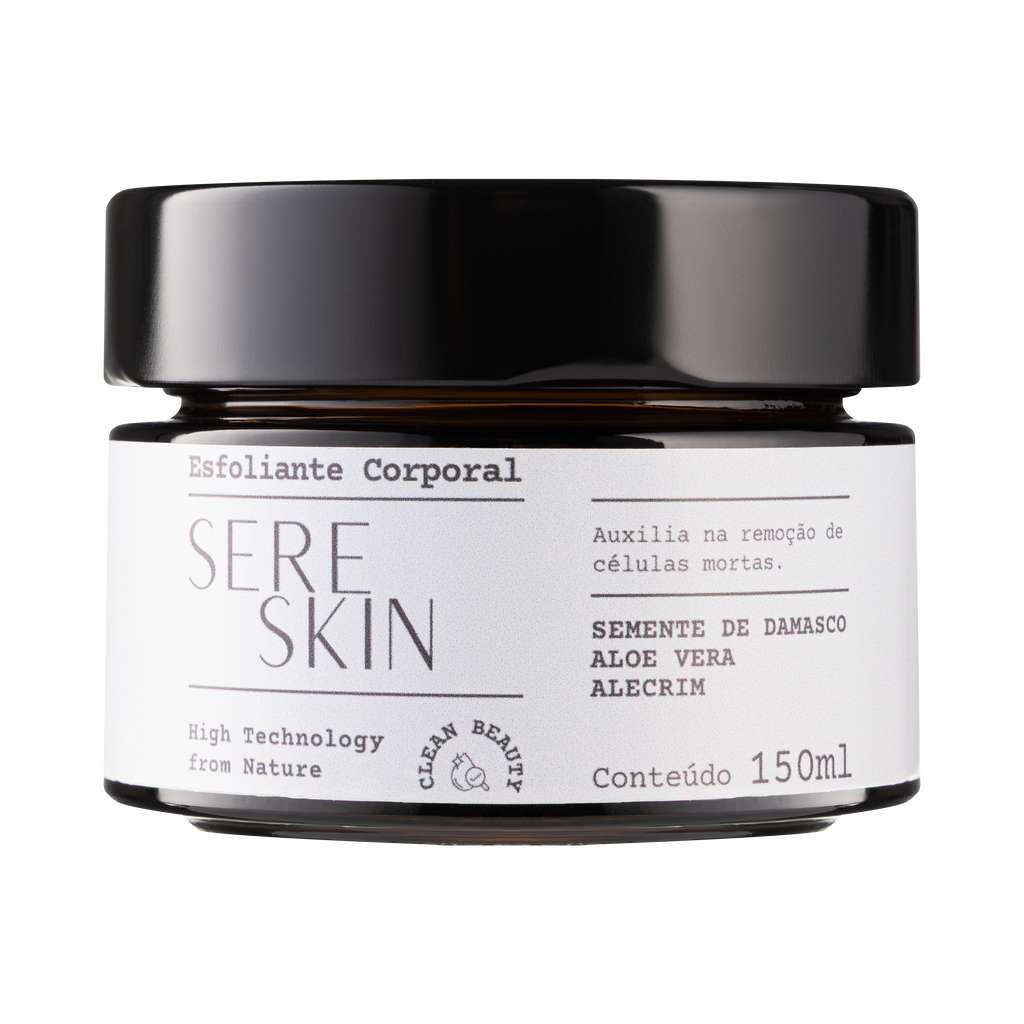 Renewing Body Scrub